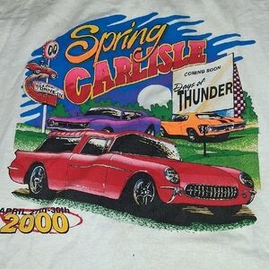 Spring Carlisle Kids Graphic T-Shirt - Multicolor